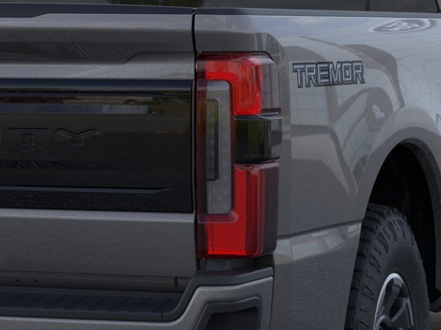 2026 Ford Super Duty F-250 SRW F-250® Platinum®