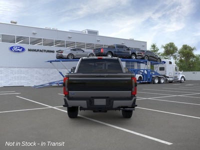 2026 Ford Super Duty F-250 SRW F-250® Platinum®
