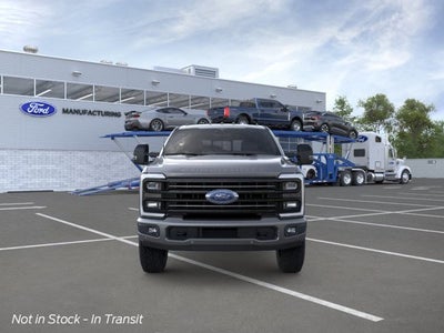 2026 Ford Super Duty F-250 SRW F-250® Platinum®