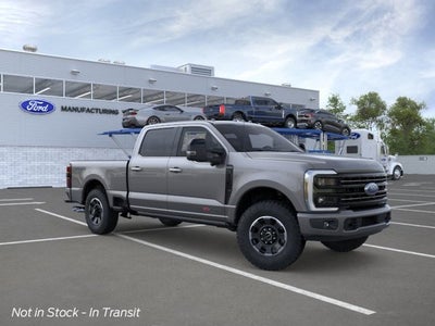 2026 Ford Super Duty F-250 SRW F-250® Platinum®