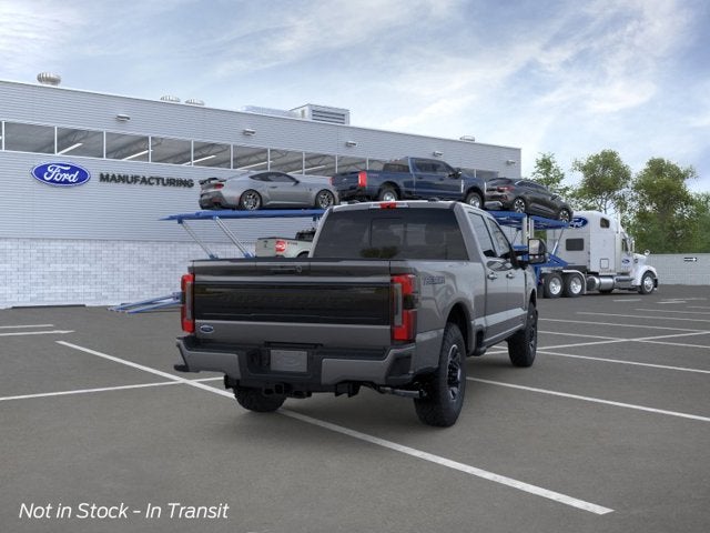 2026 Ford Super Duty F-250 SRW F-250® Platinum®