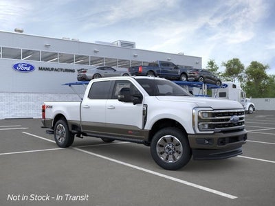 2026 Ford Super Duty F-250 SRW King Ranch