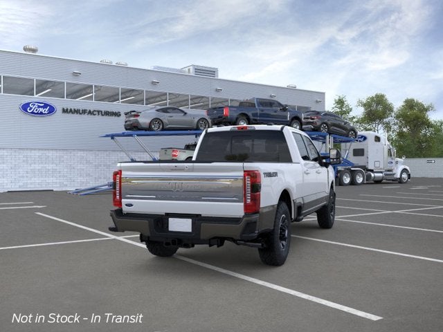 2026 Ford Super Duty F-250 SRW King Ranch