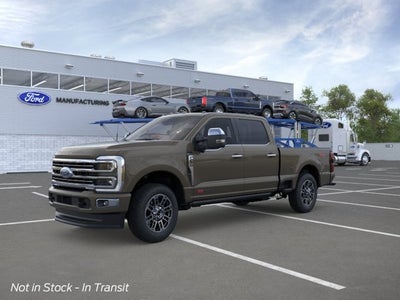 2026 Ford Super Duty F-250 SRW F-250® Platinum®