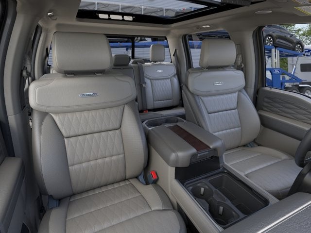 2026 Ford Super Duty F-250 SRW F-250® Platinum®