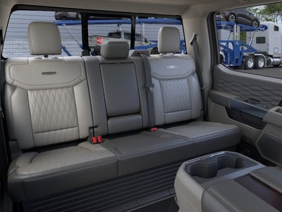 2026 Ford Super Duty F-250 SRW F-250® Platinum®