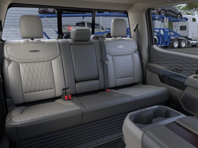 2026 Ford Super Duty F-250 SRW F-250® Platinum®