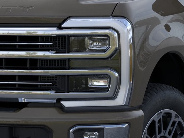 2026 Ford Super Duty F-250 SRW F-250® Platinum®