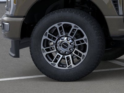 2026 Ford Super Duty F-250 SRW F-250® Platinum®