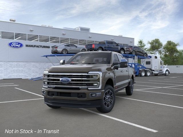 2026 Ford Super Duty F-250 SRW F-250® Platinum®