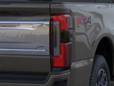 2026 Ford Super Duty F-250 SRW F-250® Platinum®