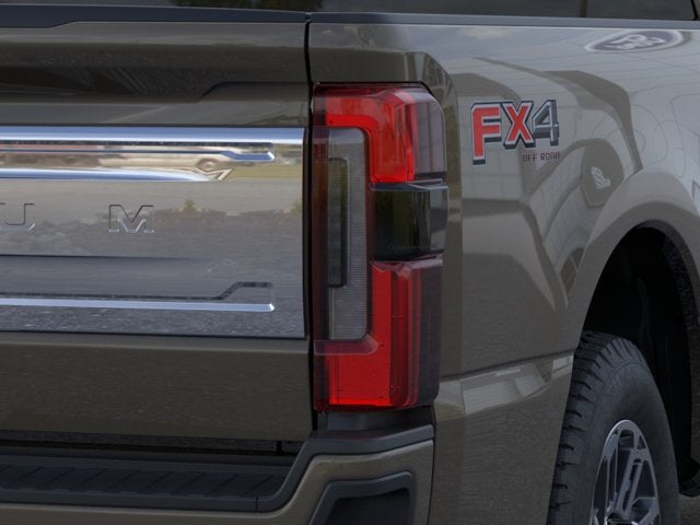 2026 Ford Super Duty F-250 SRW F-250® Platinum®