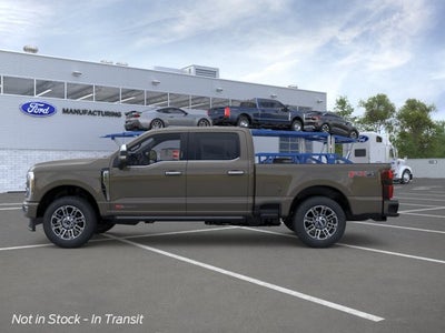 2026 Ford Super Duty F-250 SRW F-250® Platinum®