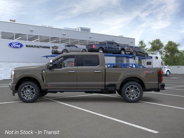 2026 Ford Super Duty F-250 SRW F-250® Platinum®