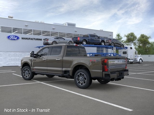 2026 Ford Super Duty F-250 SRW F-250® Platinum®