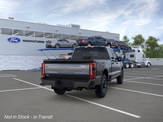 2026 Ford Super Duty F-250 SRW King Ranch