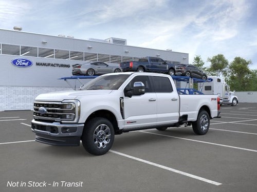 2026 Ford Super Duty F-250 SRW Base