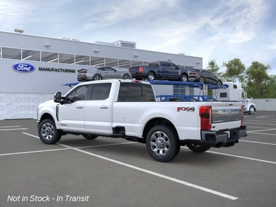 2026 Ford Super Duty F-250 SRW Base