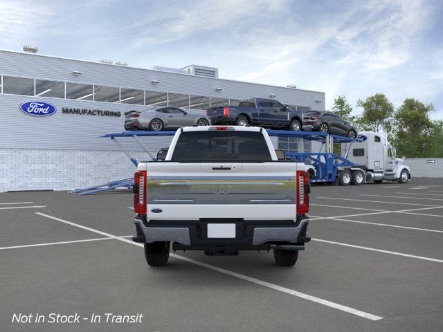2026 Ford Super Duty F-250 SRW Base