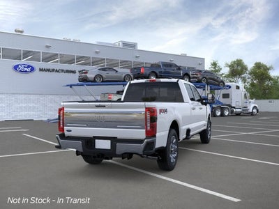 2026 Ford Super Duty F-250 SRW Base
