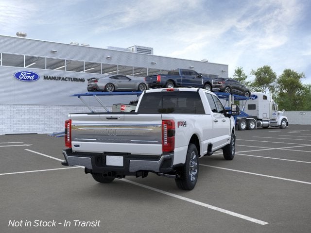 2026 Ford Super Duty F-250 SRW Base
