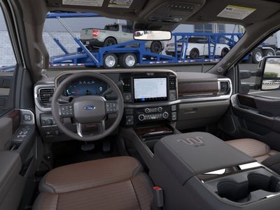 2026 Ford Super Duty F-250 SRW Base