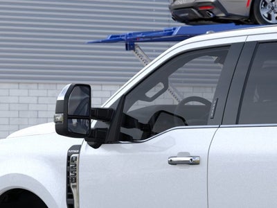 2026 Ford Super Duty F-250 SRW Platinum