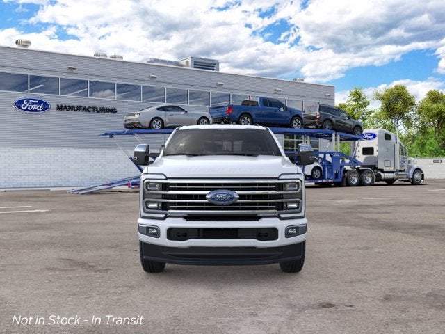 2026 Ford Super Duty F-250 SRW Platinum