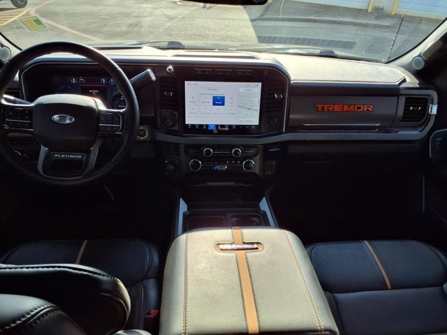 2024 Ford Super Duty F-250 SRW Platinum