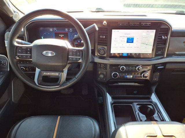 2024 Ford Super Duty F-250 SRW Platinum
