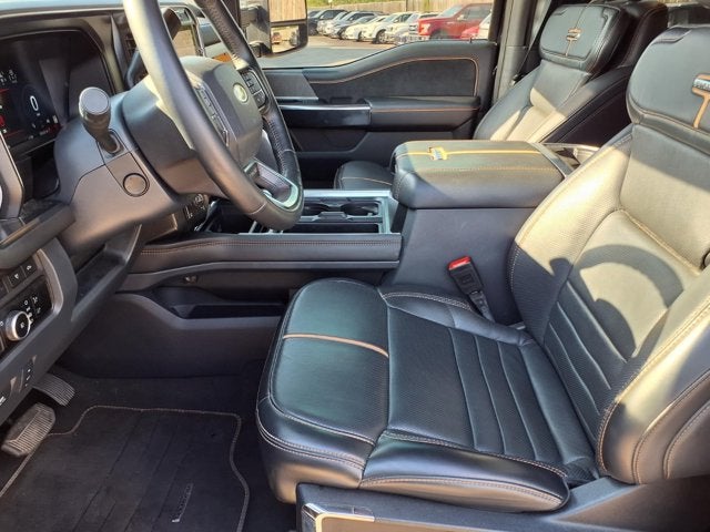 2024 Ford Super Duty F-250 SRW Platinum