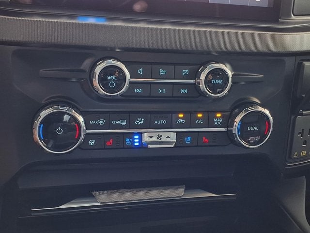 2024 Ford Super Duty F-250 SRW Platinum