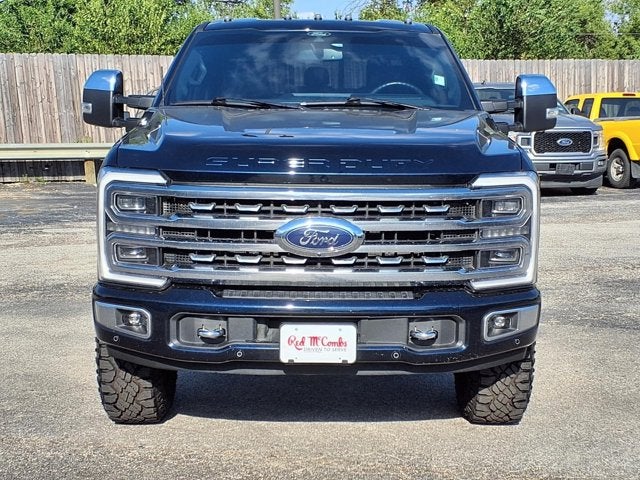 2024 Ford Super Duty F-250 SRW Platinum