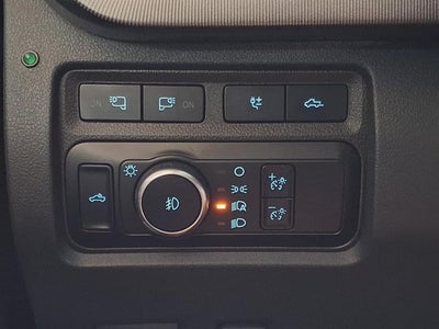 2024 Ford Super Duty F-250 SRW Platinum
