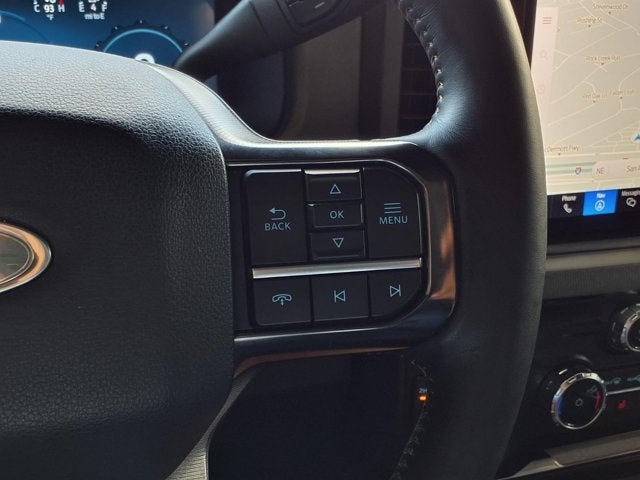 2024 Ford Super Duty F-250 SRW Platinum