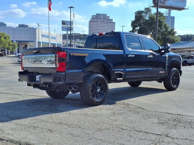 2024 Ford Super Duty F-250 SRW Platinum