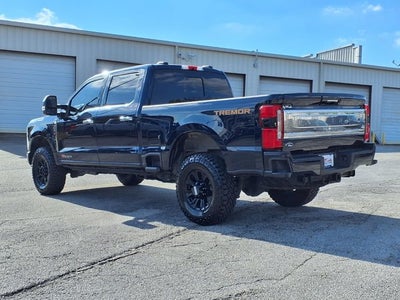 2024 Ford Super Duty F-250 SRW Platinum