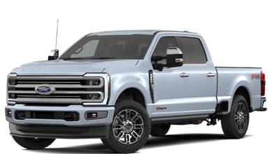 2026 Ford Super Duty F-250 SRW Platinum