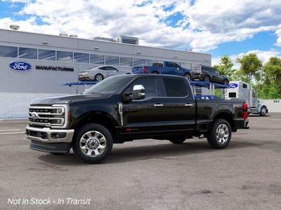 2027 Ford Super Duty F-250 SRW King Ranch