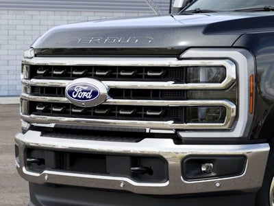 2027 Ford Super Duty F-250 SRW King Ranch