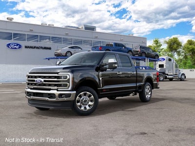 2027 Ford Super Duty F-250 SRW King Ranch