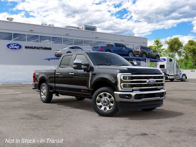 2027 Ford Super Duty F-250 SRW King Ranch