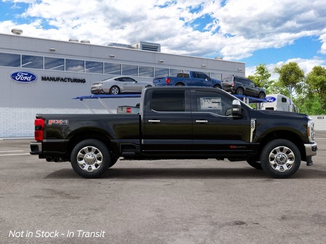 2027 Ford Super Duty F-250 SRW King Ranch