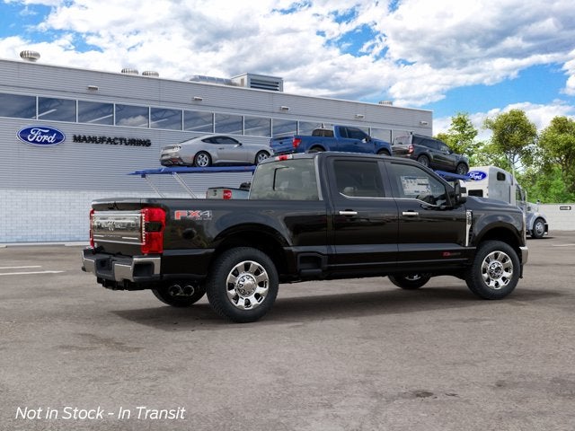 2027 Ford Super Duty F-250 SRW King Ranch