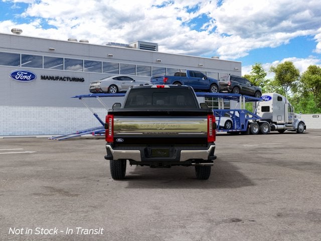 2027 Ford Super Duty F-250 SRW King Ranch