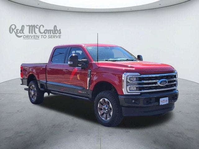 2024 Ford Super Duty F-250 SRW King Ranch