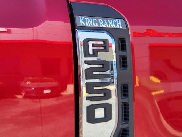 2024 Ford Super Duty F-250 SRW King Ranch