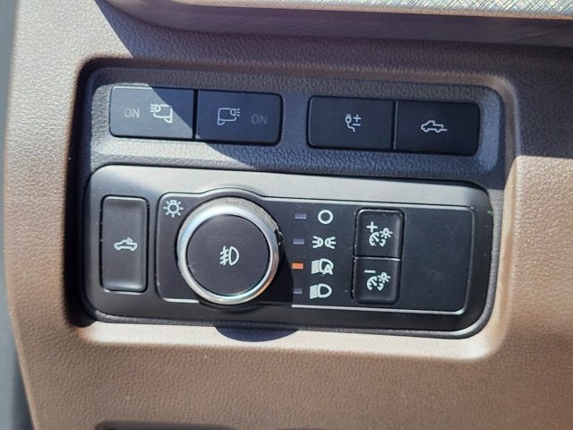 2024 Ford Super Duty F-250 SRW King Ranch