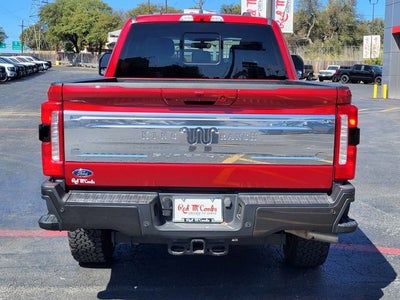 2024 Ford Super Duty F-250 SRW King Ranch
