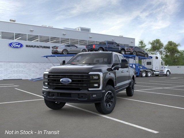 2026 Ford Super Duty F-250 SRW Platinum